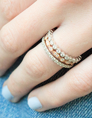 Shop Eternity Rings